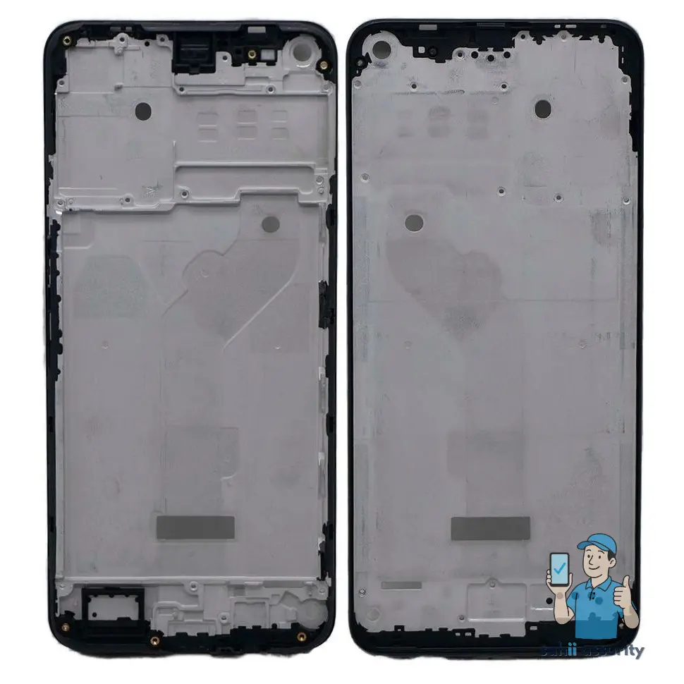 LCD Frame Middle Chassis for Tecno Spark 7 Pro
